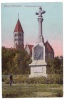 Clervaux Clerf Klierf Luxembourg 1917 Klppelkriegdenkmal Capus