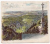 Clervaux Luxembourg Bauerndenkmal Monument guerre des paysans Cl