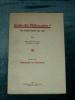 Krisis der Philosophie Albert Kasel Luxemburg 1931 Thomismus 2 E