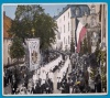 Echternach Reliquien hl. Willibrord 1906 Pfingstmontag Pfarrkirc