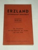 Erzland Luxemburg Minettsgegend 1917 A. Hary Heimatbuch Luxembou