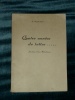 Quatre annes de luttes Luxembourg A. Rodesch 1947 Rsistance Hi