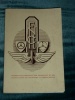 FNCTTL  Luxemburg 1956 Fdration Nationale des Cheminots et des