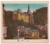 Clervaux Clerf Klierf Luxembourg Chteau Guillaume Geisbusch Nel