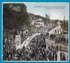 Echternach Procession dansante Commencement pont Sre Luxemburg