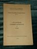 Lconomie Luxembourgeoise en 1955 Luxembourg 1956 Cahiers cono