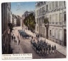Luxembourg compagnie de volontaires 1918 Avenue Porte Neuve Luxe