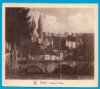 Clervaux Clerf Klierf Luxembourg 1932  LEglise Chteau Nels  Sc