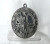 Medaille Italien Lucca Cassa di Risparmio Silber di Lucca 1835