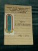 Harmonie Fdration Nationale des Cheminots Luxembourg 1945 1975