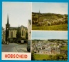 Hobscheid Luxembourg Kirche Panorama Habscht Luxemburg Schaack