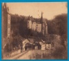 Clervaux Clerf Klierf Luxembourg 1928 Le vieux chteau Luxemburg