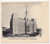Luxembourg Limpertsberg nouvelle maison des Jesuites Bernhoeft