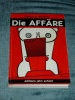 Die Affaire Norbert M. Berens Luxembourg 1982 Luxemburg J. Schmi