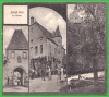 Roth bei Vianden Schloβ 1908 J. M. Bellwald Echternach