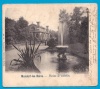 Mondorf les Bains Luxembourg 1908 Piscine de natation Bernhoeft