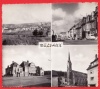 Belvaux Luxembourg Bieles Panorama rue Principale Ecole Eglise