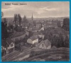 Steinfort Luxembourg 1918 Panorama Totalansicht Stengefort Luxem