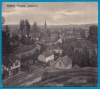 Steinfort Luxembourg 1918 Panorama Totalansicht Stengefort Luxem