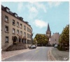 Berdorf Luxembourg La Place et Htel Kinnen Berdref Luxemburg E