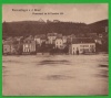 Wormeldange Luxembourg Mosel Wasserstand 26 Dezember 1919 Wormer