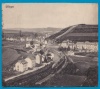 Troisvierges Ulflingen Luxembourg Zug 1916 train Panorama Wagene