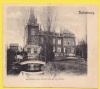Bettembourg Luxembourg 1900 Chteau baron Jacquinot Bernhoeft