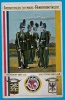 Militaire Luxembourg Uniform 1847-60 1860-68 Diekirch Echternach