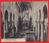 Diekirch Luxembourg Eglise paroissiale 1912 Intrieur E. Weber L