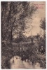 Mondorf Bains Luxembourg 1913 Pche dans lAalbach en dehors du
