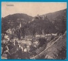 Vianden Luxembourg 1909 Panorama Chteau No 33 Schumacher Mondor