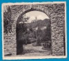 Clervaux Luxembourg 1948 LAbbaye vue  Clich Abbaye St Maurice