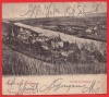 Schengen Luxemburg 1908 Vue prise du Stromberg Bellwald Echterna