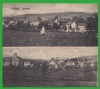 Olingen Luxembourg 1922 Panorama Ouljen Betzdorf Luxemburg