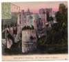 Beaufort Luxembourg 1906 Schlossruine Befort ruines chteau Mull