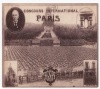 FGSPF Concours Internationale Paris 1923 Luxembourg Italie Holla