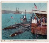 U.S. Submarines and Warships in Hudson River New York 236 HHT PO