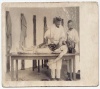 1914-1918 opration Hopital allemand Pont  Mousson K. Radul 191