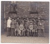 1914-1918 German soldiers and volontary male nurses in 1916 23