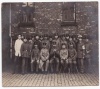 1914-1918 Infirmiers allemands volontaires 1916 Steier Merz Abel