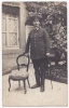 Professeur allemand Dr Jos Wirth 1916 uniform H. Schlumberger Of