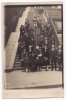 Luxemburger Familie in Paris Montmartre 28 mars 1926 France Fran