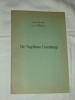 Die Vogelfauna Luxemburgs 1960 61 M. Hulten V. Wassenich Bettemb