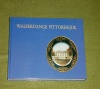 Walferdange Pittoresque 1990 Luxembourg Album de gravures plans
