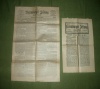 Luxembourg Luxemburger Zeitung 1927 No 232 20 August Sonntagsbla