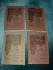 Ons Hmecht 1933 Luxembourg Heft 1 2 3 4 Luxemburger Geschichte