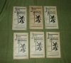 Jong Hmecht 1935 1936 Luxembourg 6 Bltter heimatliches Schrift