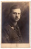 Prinz Felix stehend in Uniform Luxemburg Portrait Luxembourg