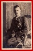 Prince Felix sitting in uniform Luxembourg Victor Ahlen Luxembou