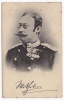 Grand-Duke Willem Luxembourg 1909 Ch. Bernhoeft Luxemburg